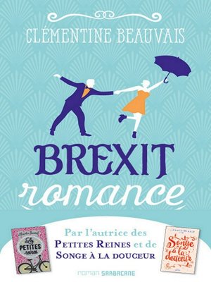 cover image of Brexit romance